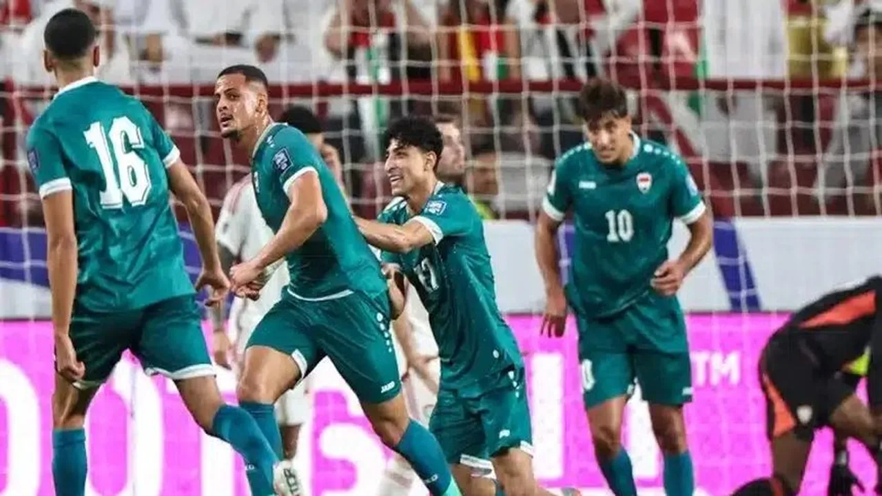 مواجهة مرتقبة بين منتخب العراق وبوليفيا ضمن تصفيات كأس العالم لكرة القدم